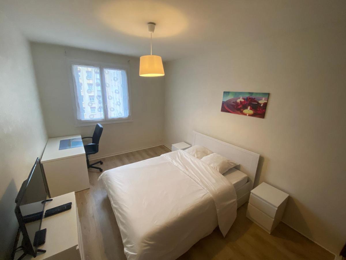 Chambre Calme Le Mans Kültér fotó