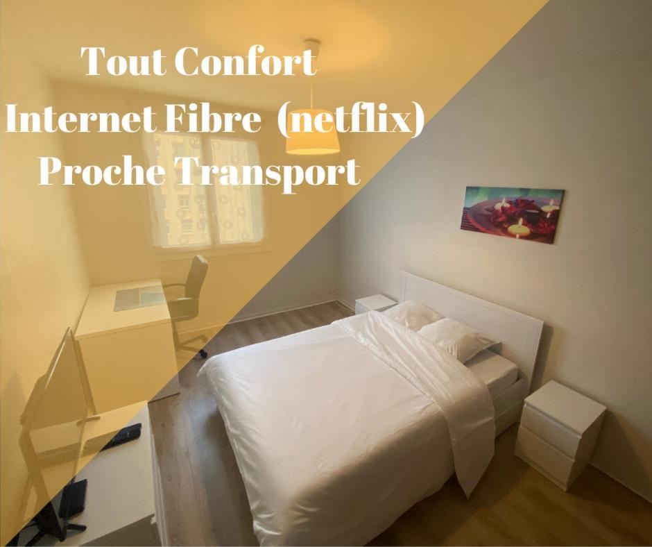 Chambre Calme Le Mans Kültér fotó
